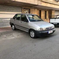 پراید مدل 86 دوگانه کارخانه