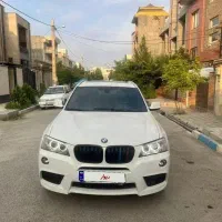 ایکس ۳ مدل ۲۰۱۴ تک کلید ابوظبی قیمت مناسب|خودرو سواری و وانت|تهران, تهرانپارس شرقی|دیوار