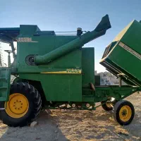 کمباین جاندیر