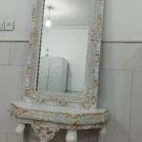 آینه کنسول قدی