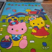 گلیم و فرش اتاق کودک|فرش|کرمانشاه, |دیوار