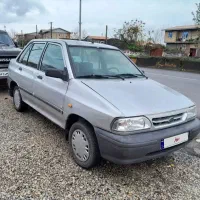 پراید دوگانه کارخانه