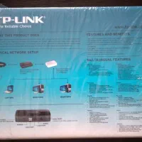 مودم روتر تی پی لینک ADSL2 TP-LINK TD-8817.V.7|مودم و تجهیزات شبکه|تبریز, |دیوار