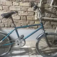 دوچرخه۲۰ اساک