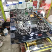 گاز صفحه ای تکنو