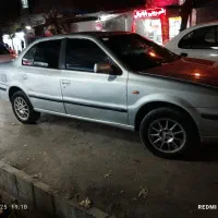 سمند مدل ۸۳ درجه یک با سیستم