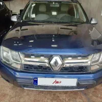 رنو داستر مدل ۲۰۱۶ دو دیفرانسیل