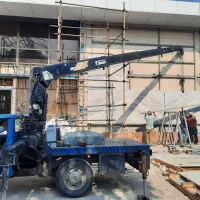 کرایه جرثقیل|خدمات حمل و نقل|ساری, |دیوار