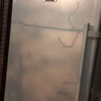 یخجال وفریزر دوقلو سینجر