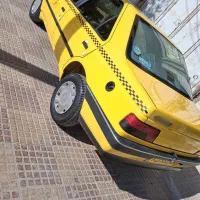 تاکسی پژو ۴۰۵