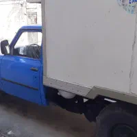 نیسان یخچالدار دوگانه کارخانه