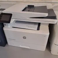 پرینتر HP و Canon تمیز، آماده‌کار، با مهلت تست|پرینتر، اسکنر، کپی، فکس|قم, شهید رجایی|دیوار