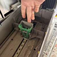 چهار عدد کاست ncr|قطعات و لوازم جانبی رایانه|تهران, الهیه|دیوار