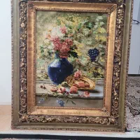 تابلو فرش دستباف