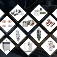 تجهیزات و قطعات یدکی-مصرفی فایبر لیزر ( برش-جوش)