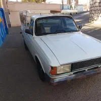 پیکان وانت مدل۸۷|خودرو سواری و وانت|سبزوار, باهنر|دیوار