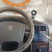 پژو پارس مدل ۱۲/۹۲