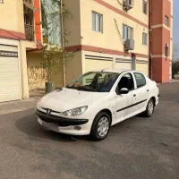 ۲۰۶ اس دی بیرنگ  تیو فایو