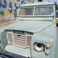 لندرور نیم تنی