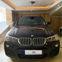 بی ام و X3 مدل ۲۰۱۵ فیس جدید فوله سفارش آمریکا