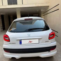 ۲۰۷ اتومات|خودرو سواری و وانت|اهواز, کیانپارس |دیوار