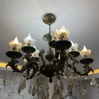 لوستر بسیار شیک در حد نو با جنس بدنه عالی