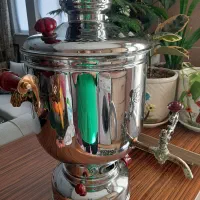 سماور‌‌برادران‌سیفی‌..ماهتابه‌چدنی‌تفلون‌اجاق‌ه|اتو و لوازم اتو|اردبیل, |دیوار