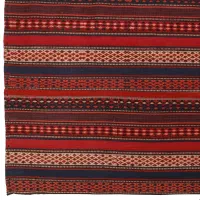 جاجیم دستباف قدیمی دو متری