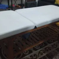 تخت مژه و ماساژ فوری