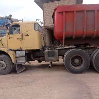 ولوو سوزونی مدل 62|خودرو سنگین|لوشان, |دیوار