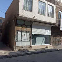 خانه دوطبقه با مغازه|فروش خانه و ویلا|مشهد, تلگرد|دیوار