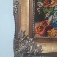 تابلو فرش دستباف|تابلو فرش|پاکدشت, پاکدشت (مامازند)|دیوار