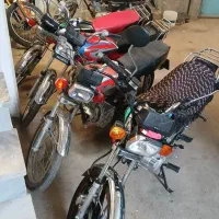 تریل و هندا|موتورسیکلت|نهاوند, |دیوار