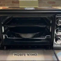 توستر نوبل کینگ|اجاق گاز و لوازم برقی پختوپز|دورود, |دیوار