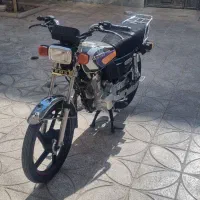 موتور پرواز ۱۲۵