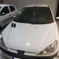 ۲۰۶ تیپ ۲ tu3 استثنایی|خودرو سواری و وانت|اردبیل, |دیوار