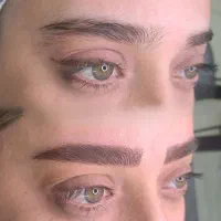 میکروبلیدینگ.شیدینگ لب.خط چشم.بن مژه