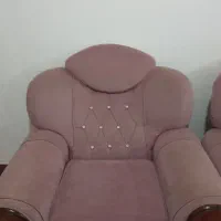 مبل هفت نفره در حد نو