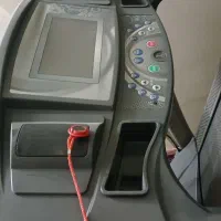 تردمیل حرفه ای ویبره و بلوتوث