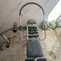 وسایل بدنسازی وورزشی