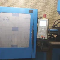 دستگاه تزریق 320تن ایساتیس