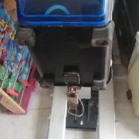 اوتو بخار  پایه دار هوگل  سالم تمیز|اتو و لوازم اتو|رشت, سلیمانداراب|دیوار