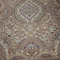 ۲عدد فرش ۱۲متری ۷۰۰شانه|فرش|قرچک, شهرک الحدید|دیوار