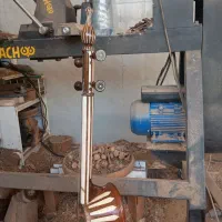 تمام استخوان کاری|سازهای سنتی|تهران, آذری|دیوار