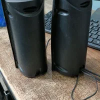 اسپیکر دسکتاپ مدل تسکو|قطعات و لوازم جانبی رایانه|قم, شاه احمد قاسم|دیوار