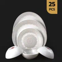 سرویس آرکوپال 25 پارچه ویدا کد 59011