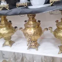 سماور زغالی ۱۳ بدر