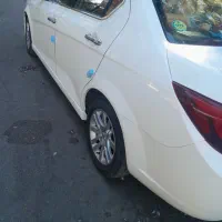 دنا پلاس تیپ ۲ لای کاغذی بسیار کمکار|خودرو سواری و وانت|صحنه, |دیوار