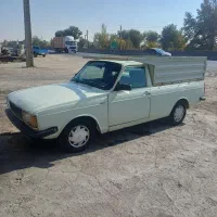 پیکان وانت دوگانه سوز شرکتی مدل 90