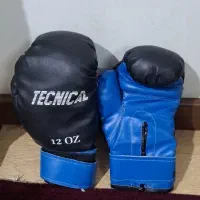 دستکش بوکس مدل تکنیکال ۱۲ اونس